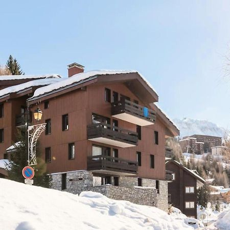 Residence Plagne Lauze - Maeva Home - Appartement 2 Pieces 5 Personnes - Confort Mae-9202 Macot-la-Plagne Ngoại thất bức ảnh