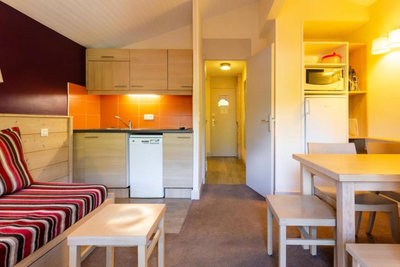 Residence Plagne Lauze - Maeva Home - Appartement 2 Pieces 5 Personnes - Confort Mae-9202 Macot-la-Plagne Ngoại thất bức ảnh