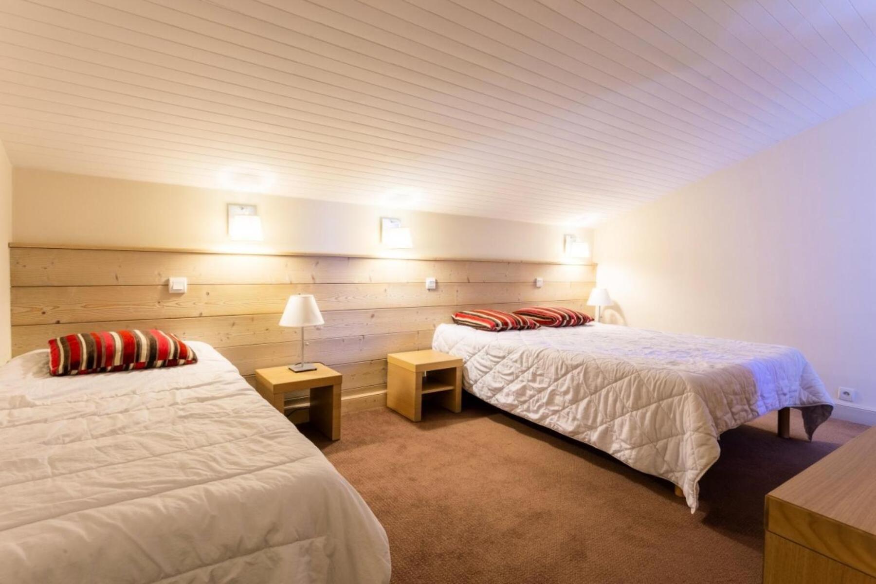 Residence Plagne Lauze - Maeva Home - Appartement 2 Pieces 5 Personnes - Confort Mae-9202 Macot-la-Plagne Ngoại thất bức ảnh