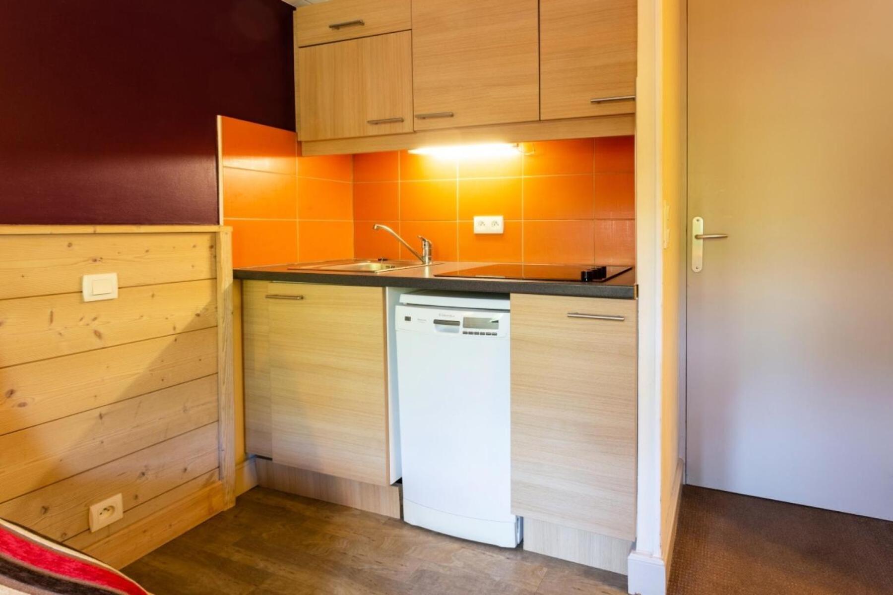 Residence Plagne Lauze - Maeva Home - Appartement 2 Pieces 5 Personnes - Confort Mae-9202 Macot-la-Plagne Ngoại thất bức ảnh