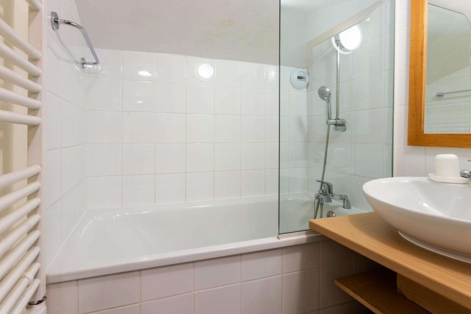 Residence Plagne Lauze - Maeva Home - Appartement 2 Pieces 5 Personnes - Confort Mae-9202 Macot-la-Plagne Ngoại thất bức ảnh