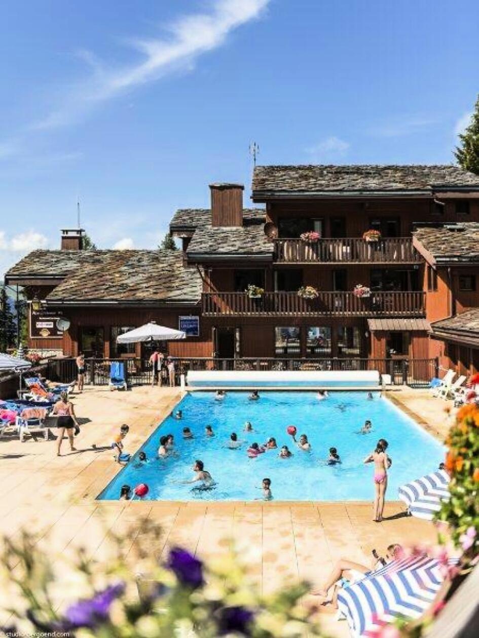 Residence Plagne Lauze - Maeva Home - Appartement 2 Pieces 5 Personnes - Confort Mae-9202 Macot-la-Plagne Ngoại thất bức ảnh