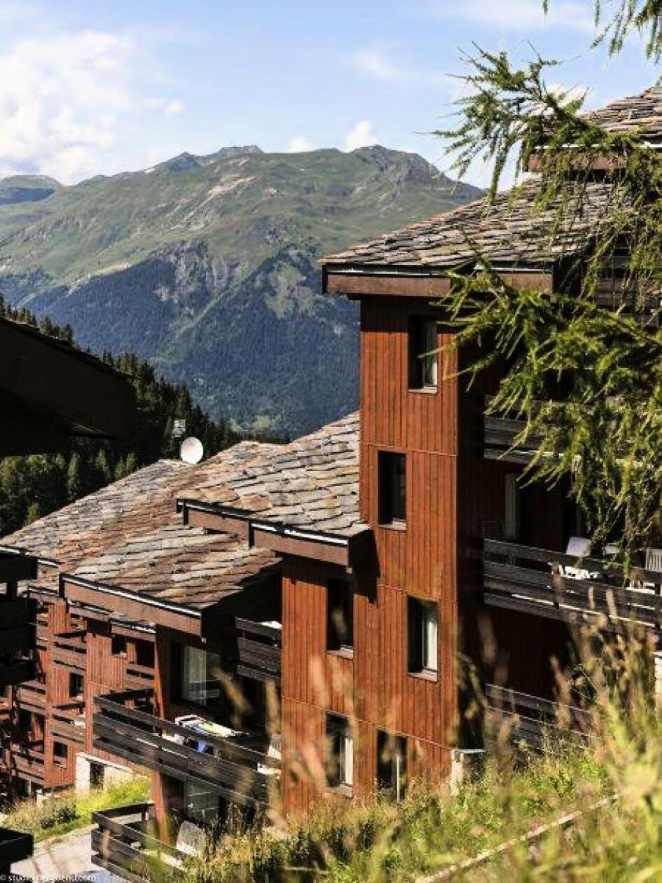 Residence Plagne Lauze - Maeva Home - Appartement 2 Pieces 5 Personnes - Confort Mae-9202 Macot-la-Plagne Ngoại thất bức ảnh