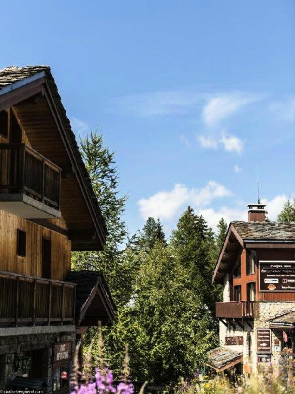 Residence Plagne Lauze - Maeva Home - Appartement 2 Pieces 5 Personnes - Confort Mae-9202 Macot-la-Plagne Ngoại thất bức ảnh