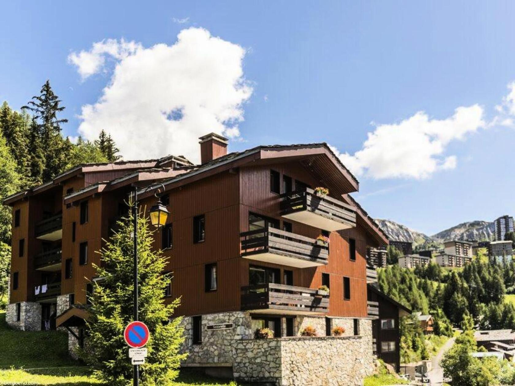 Residence Plagne Lauze - Maeva Home - Appartement 2 Pieces 5 Personnes - Confort Mae-9202 Macot-la-Plagne Ngoại thất bức ảnh