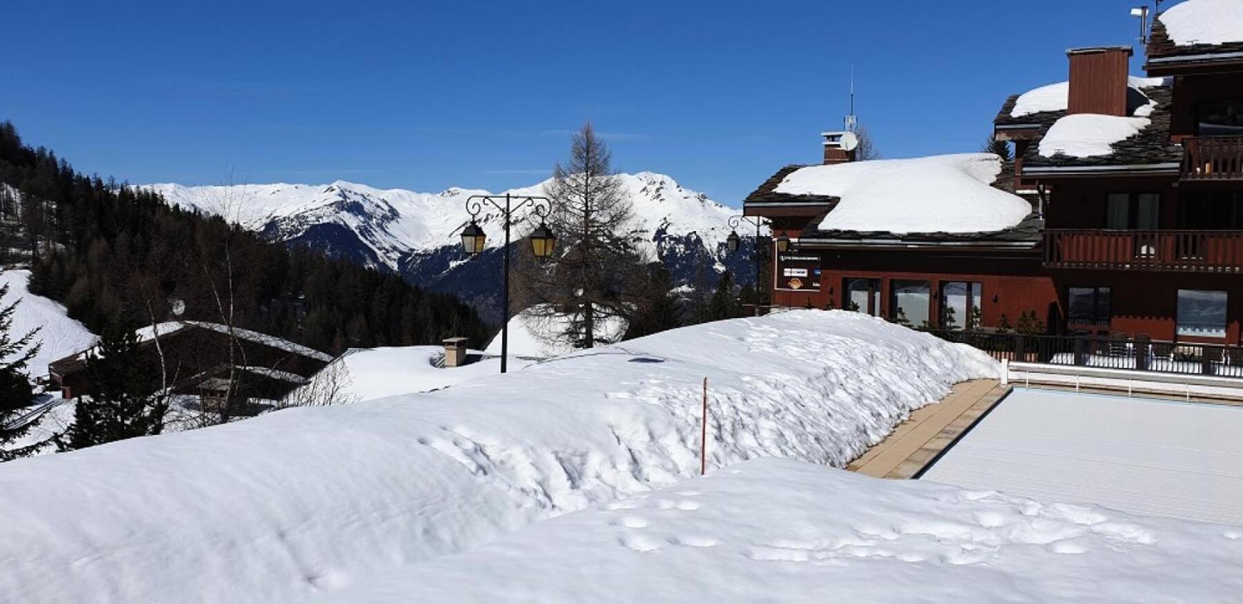 Residence Plagne Lauze - Maeva Home - Appartement 2 Pieces 5 Personnes - Confort Mae-9202 Macot-la-Plagne Ngoại thất bức ảnh