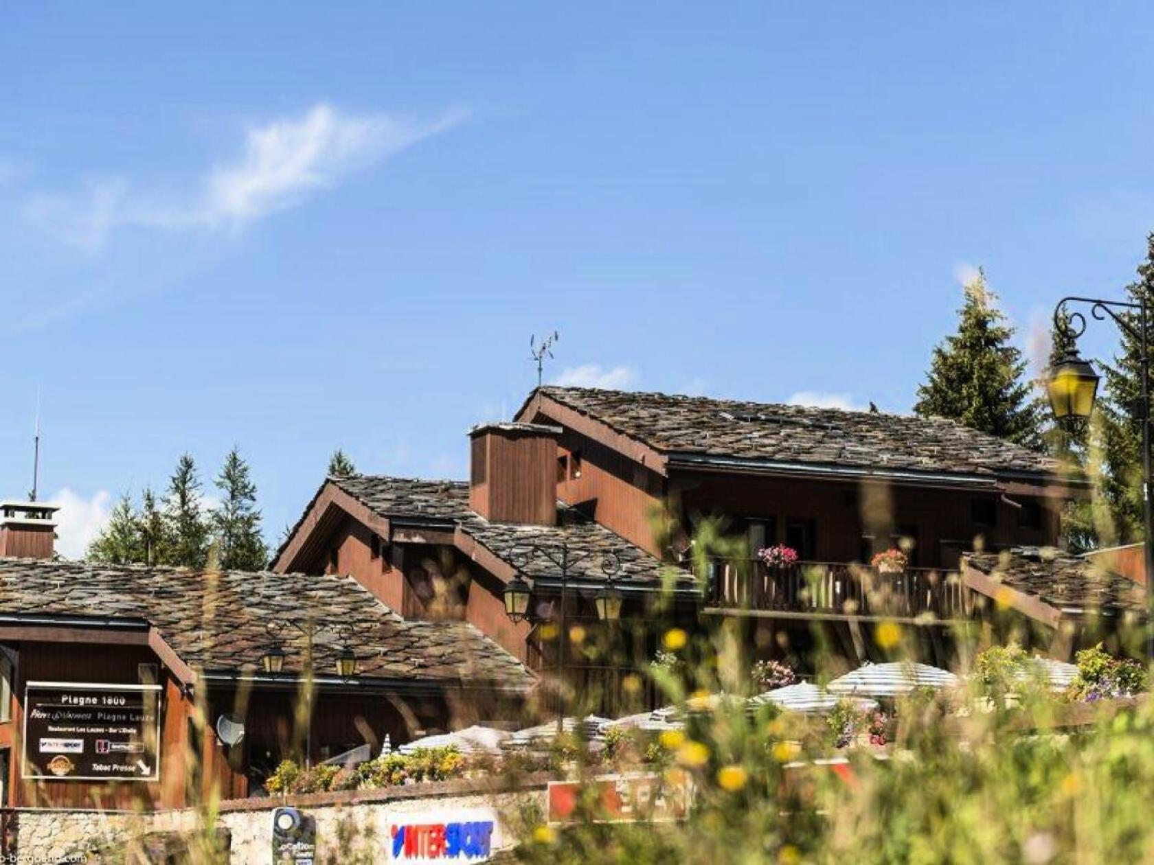 Residence Plagne Lauze - Maeva Home - Appartement 2 Pieces 5 Personnes - Confort Mae-9202 Macot-la-Plagne Ngoại thất bức ảnh