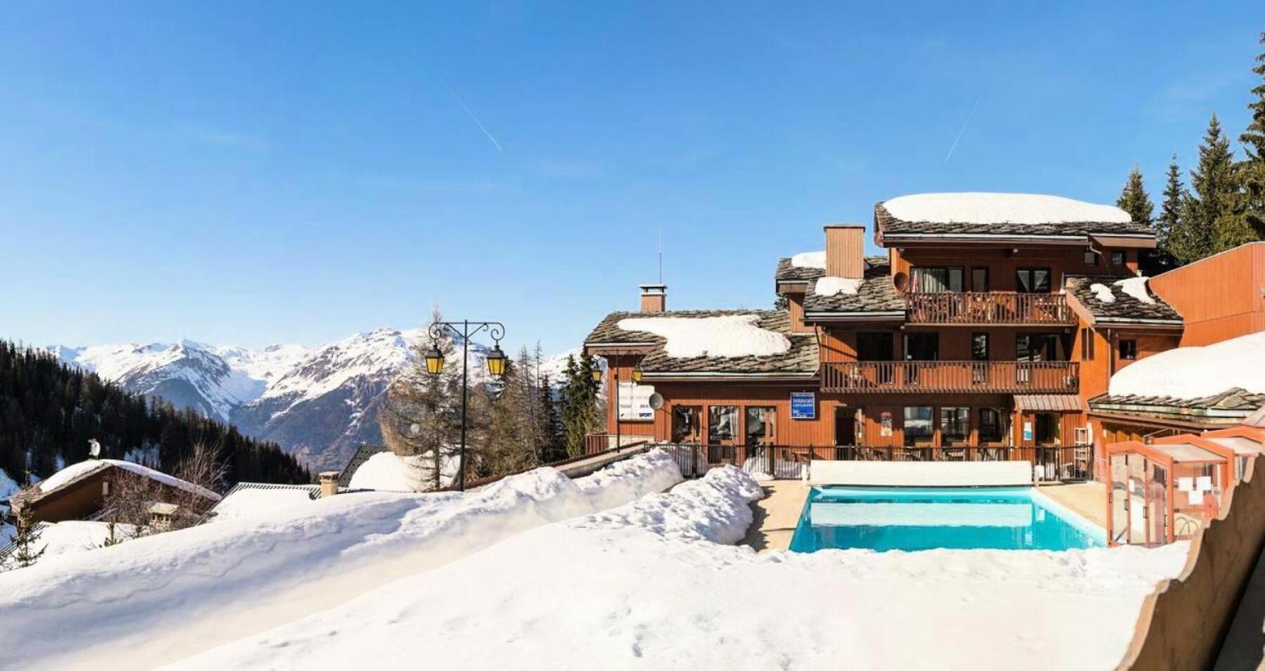 Residence Plagne Lauze - Maeva Home - Appartement 2 Pieces 5 Personnes - Confort Mae-9202 Macot-la-Plagne Ngoại thất bức ảnh