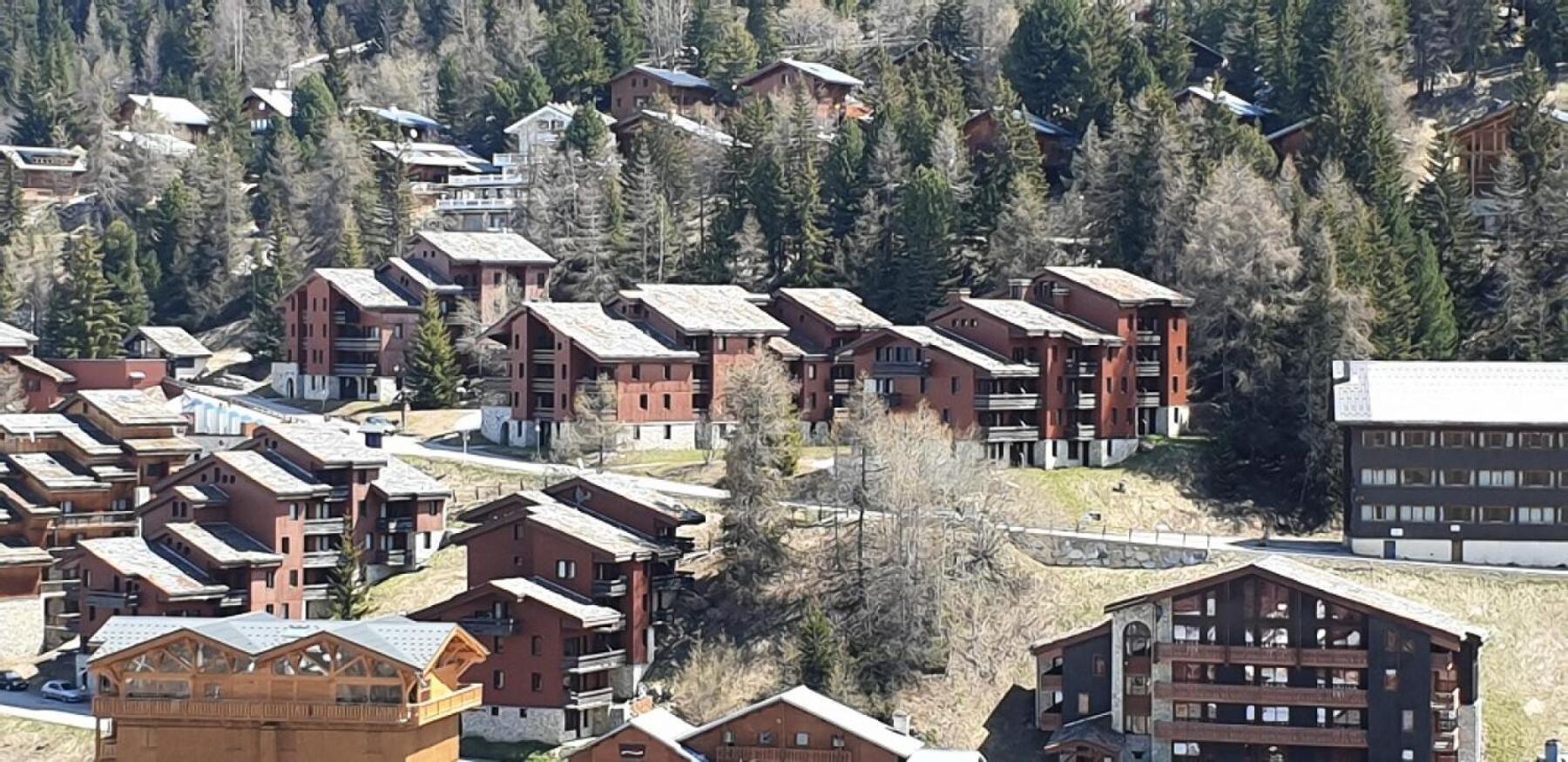 Residence Plagne Lauze - Maeva Home - Appartement 2 Pieces 5 Personnes - Confort Mae-9202 Macot-la-Plagne Ngoại thất bức ảnh