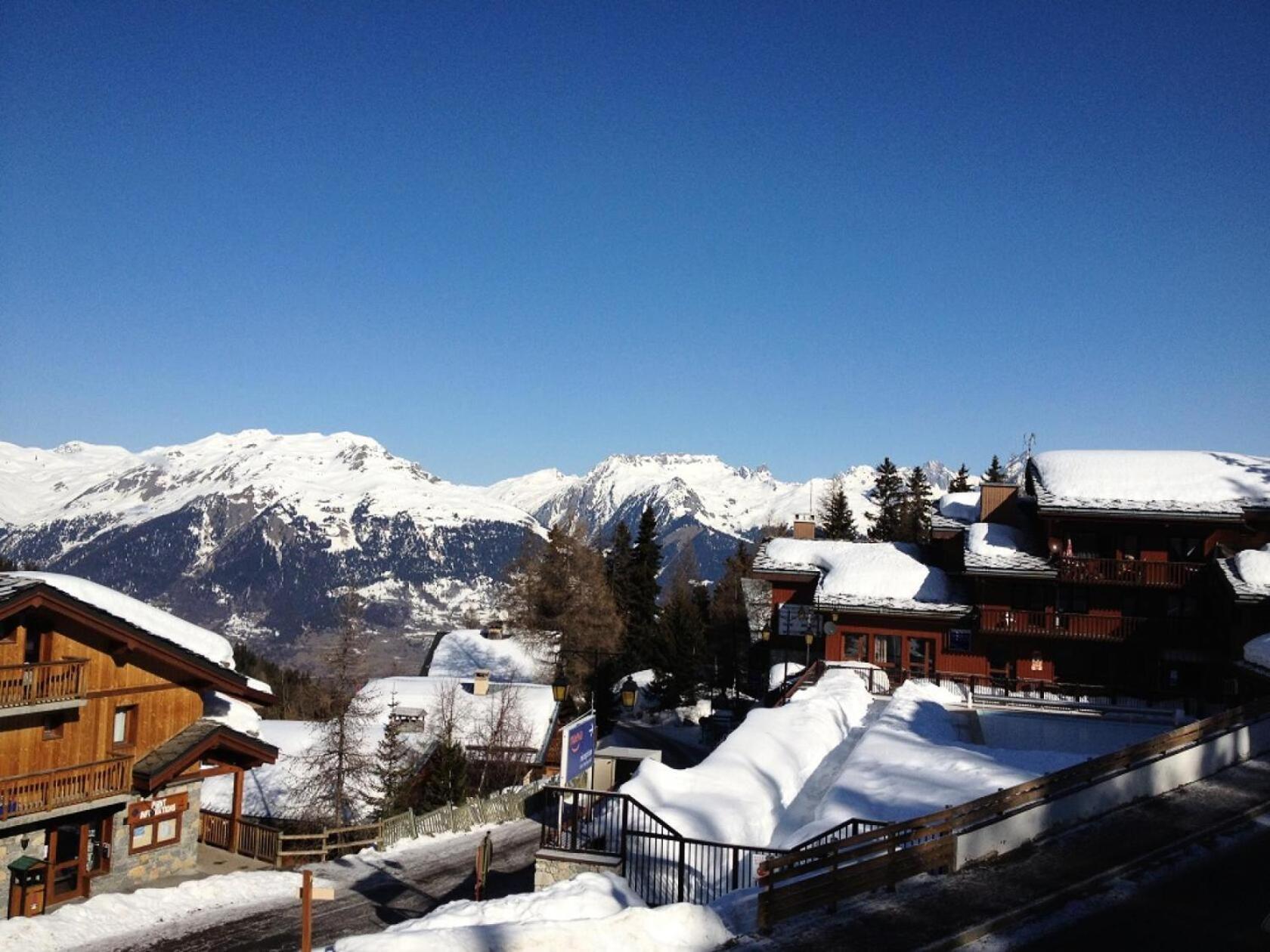 Residence Plagne Lauze - Maeva Home - Appartement 2 Pieces 5 Personnes - Confort Mae-9202 Macot-la-Plagne Ngoại thất bức ảnh