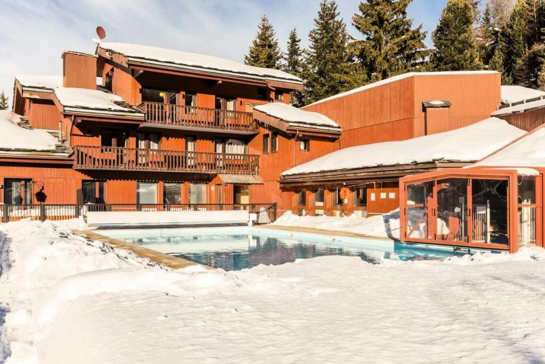 Residence Plagne Lauze - Maeva Home - Appartement 2 Pieces 5 Personnes - Confort Mae-9202 Macot-la-Plagne Ngoại thất bức ảnh