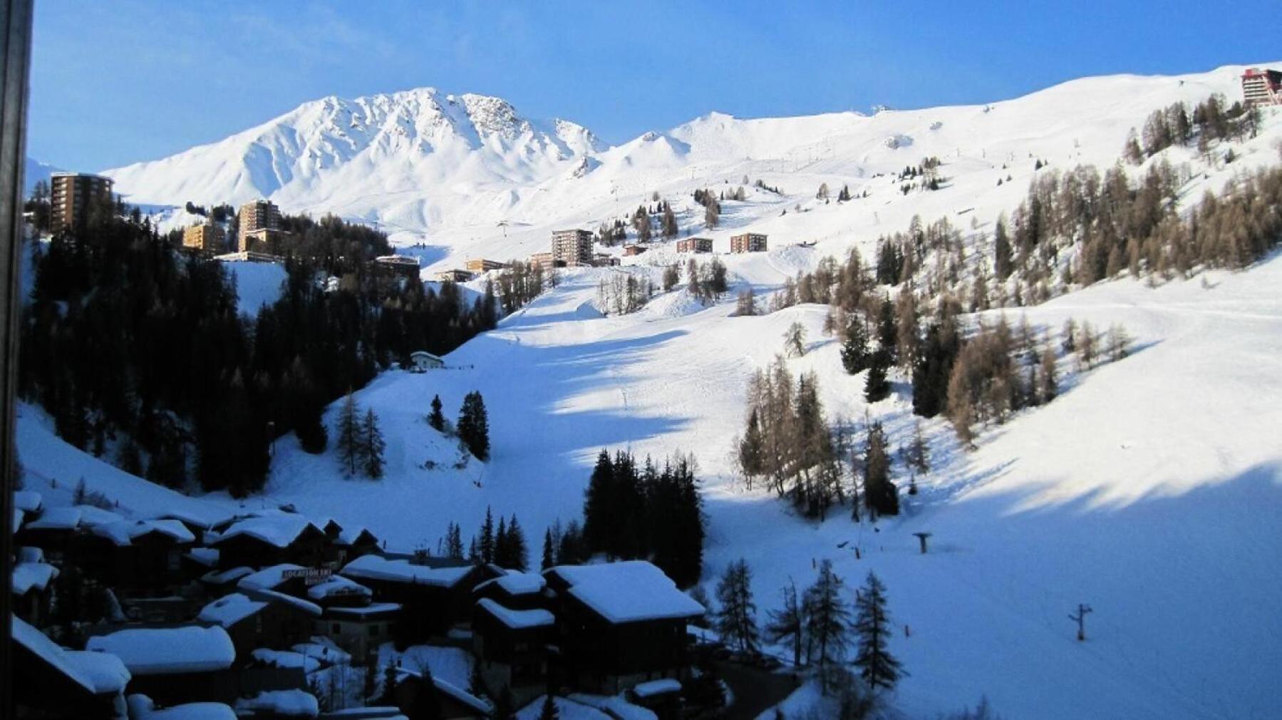 Residence Plagne Lauze - Maeva Home - Appartement 2 Pieces 5 Personnes - Confort Mae-9202 Macot-la-Plagne Ngoại thất bức ảnh
