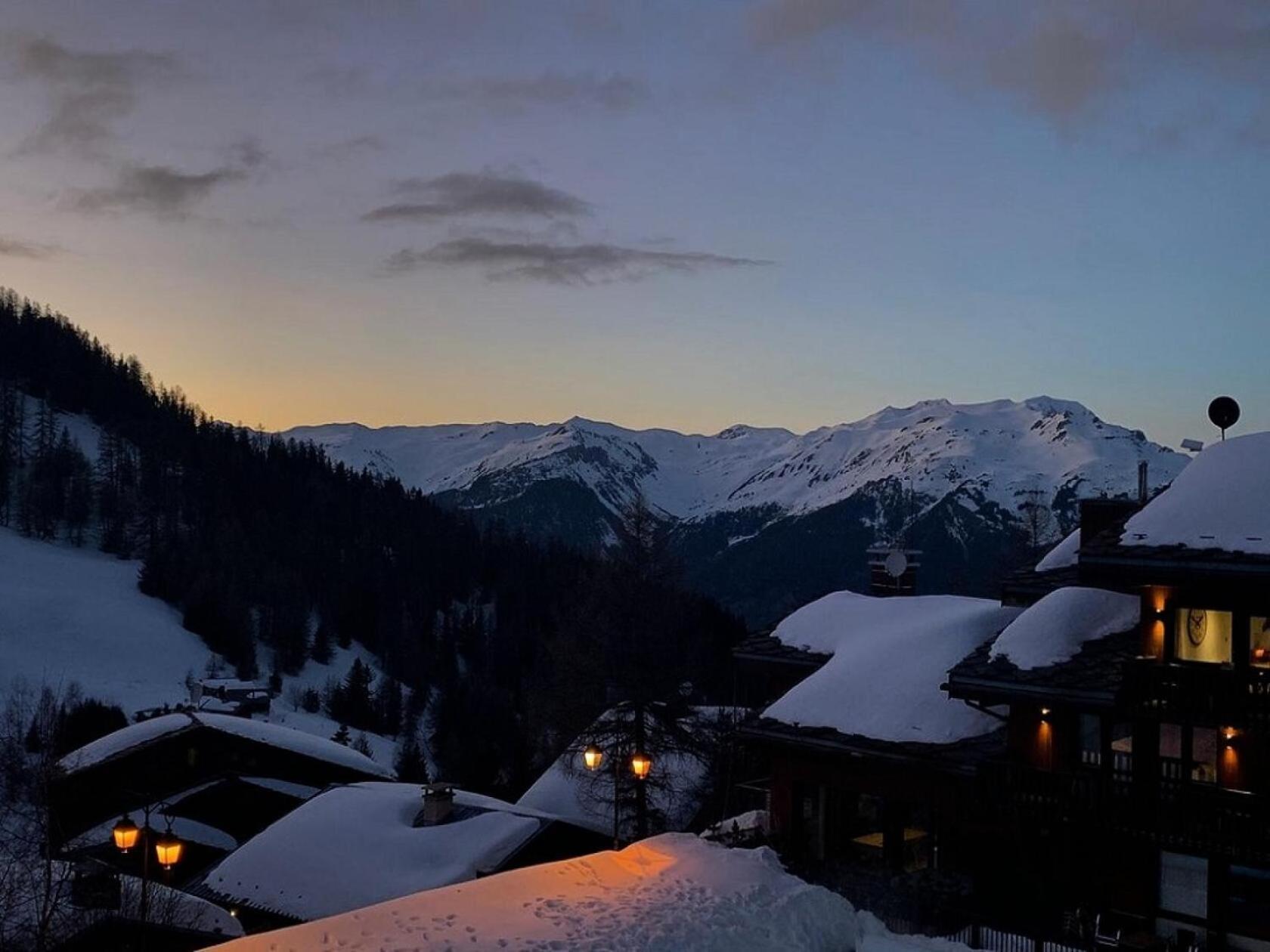 Residence Plagne Lauze - Maeva Home - Appartement 2 Pieces 5 Personnes - Confort Mae-9202 Macot-la-Plagne Ngoại thất bức ảnh