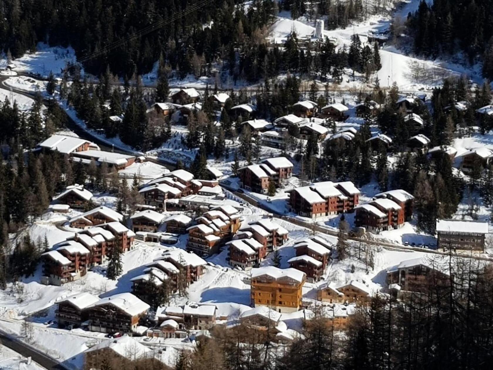 Residence Plagne Lauze - Maeva Home - Appartement 2 Pieces 5 Personnes - Confort Mae-9202 Macot-la-Plagne Ngoại thất bức ảnh